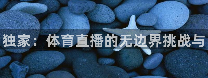 独家：体育直播的无边界挑战与