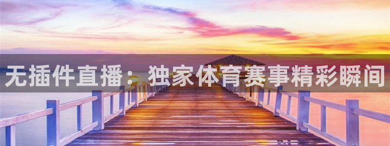 无插件直播：独家体育赛事精彩瞬间