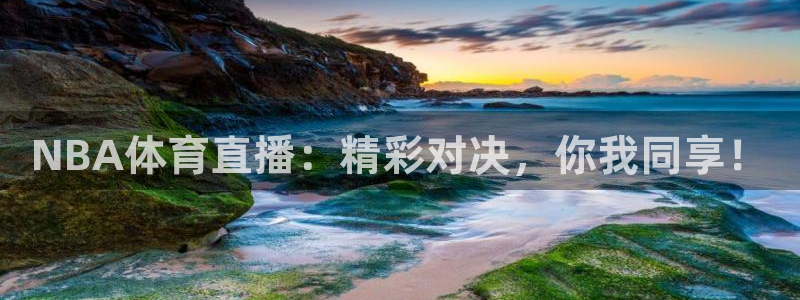 NBA体育直播：精彩对决，你我同享！